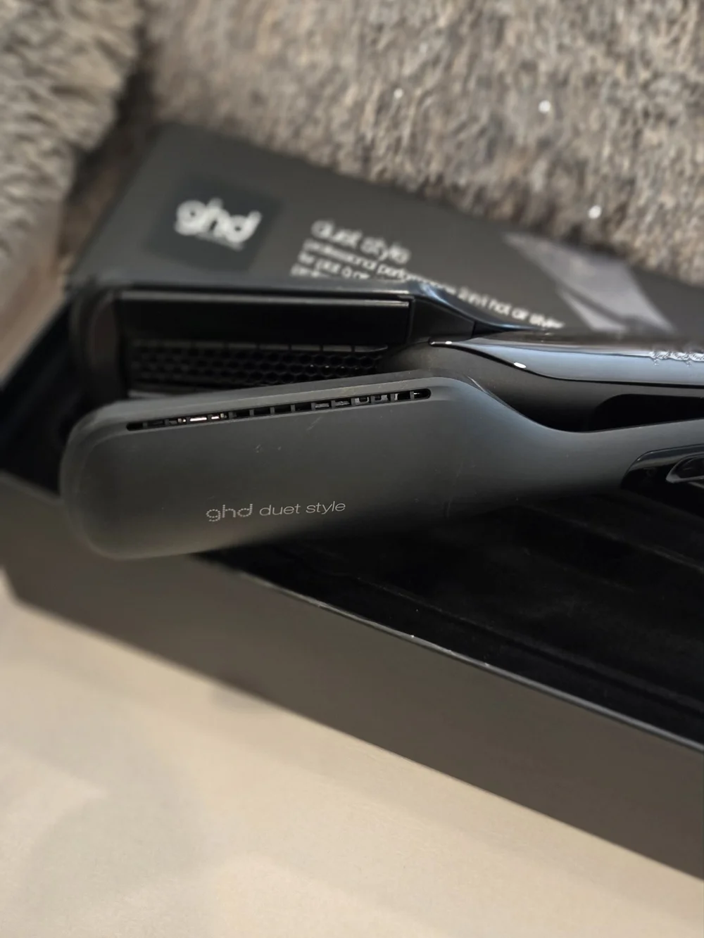 ghd duet style